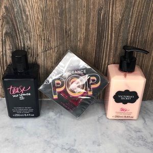 Victoria’s Secret Tease set